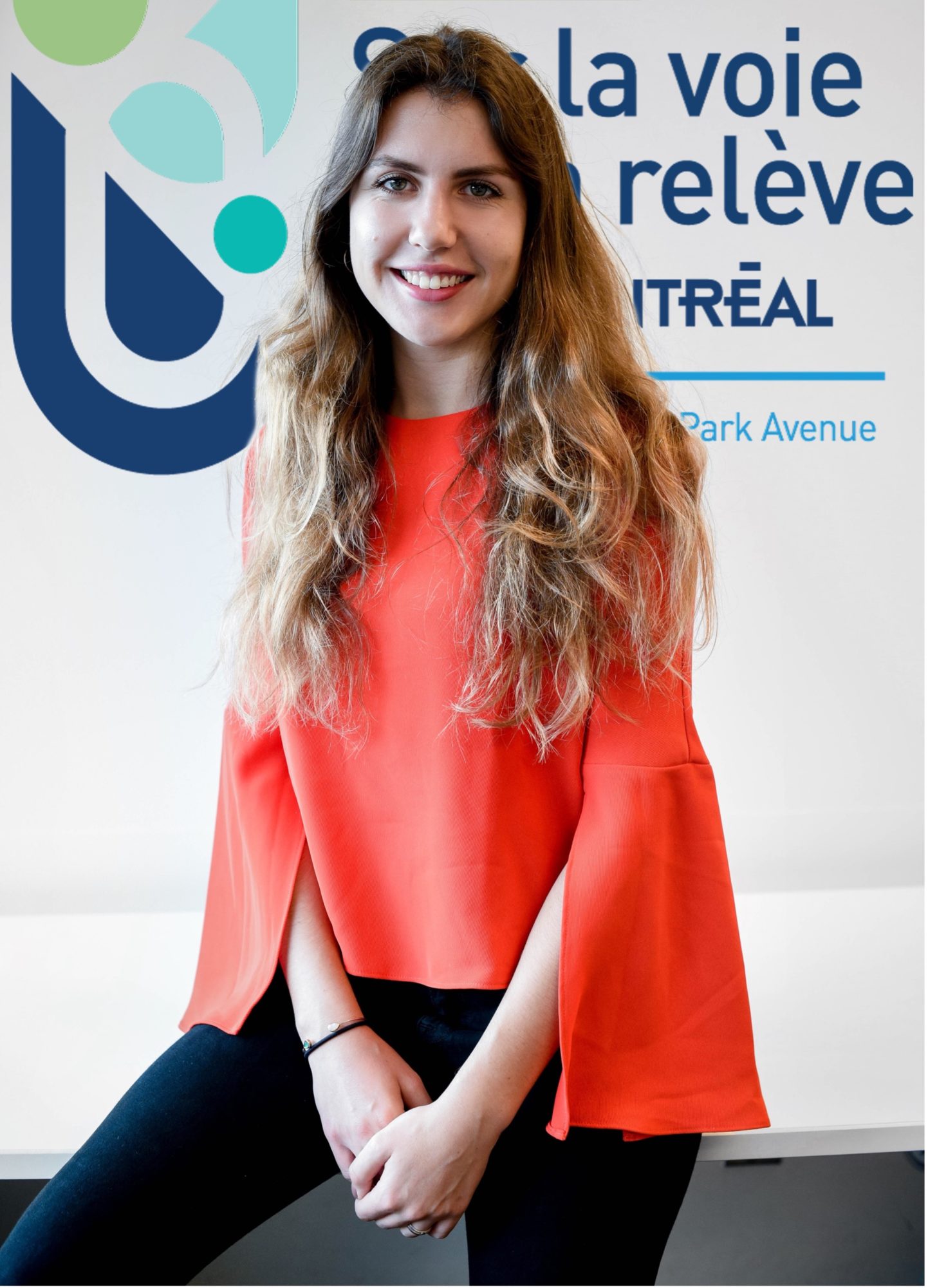 Noémie Keime responsable des exports chez AB Foods