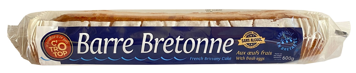 Barre Bretonne sans alcool