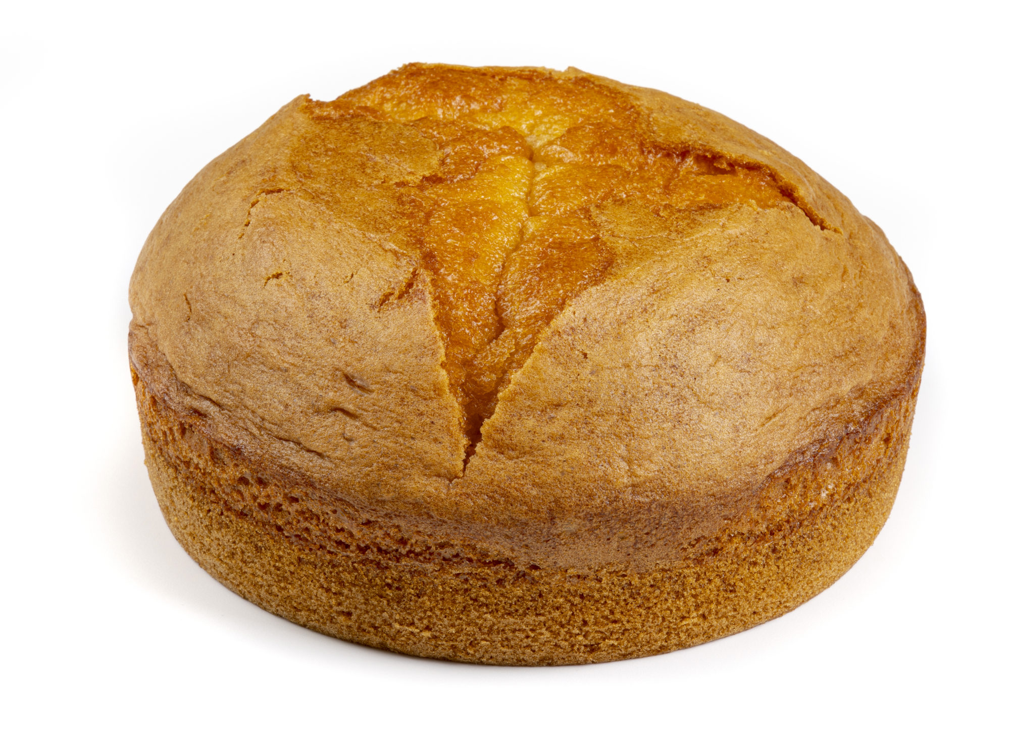 Cake surgelé en boulangerie