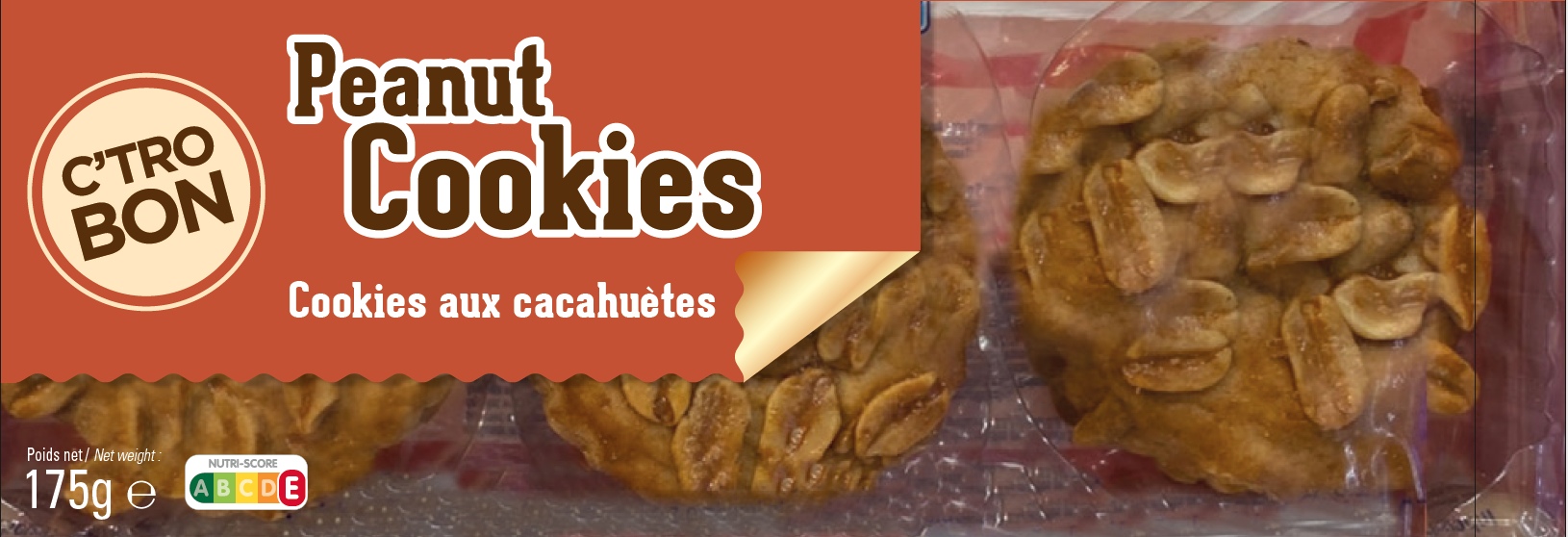 Peanut Cookie